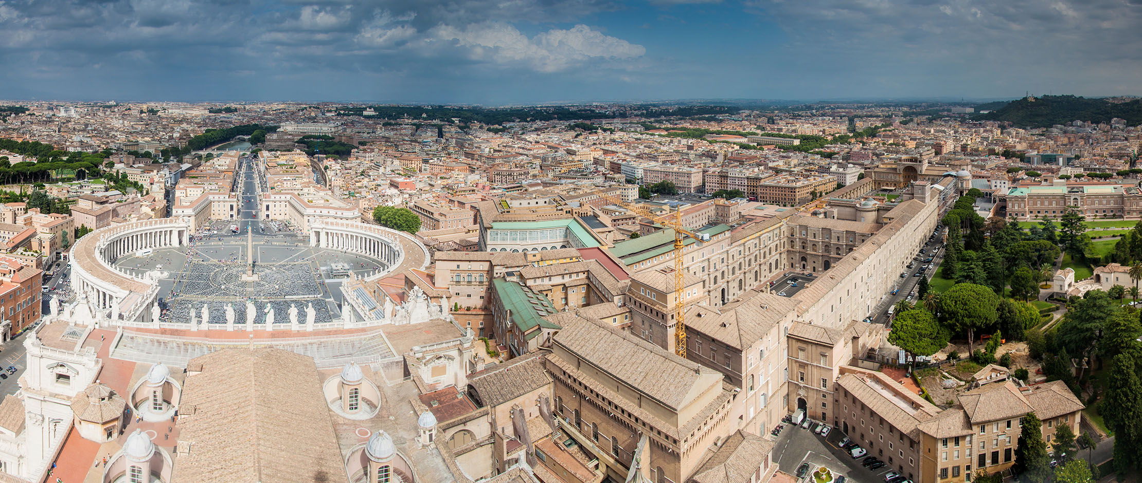 Discover the iconic works of Michelangelo and Raphael, alongside some of the most historically significant sculptures ever crafted, with our <strong>Vatican tours</strong>. Explore the <strong>Vatican Museums</strong> and the Sistine Chapel through unique, narrative-driven experiences designed to bring these artistic and cultural treasures to life. Each of our <strong>Vatican tours</strong> is guided by experts with deep knowledge and insight, ensuring a profound and enlightening visit. If you prefer exploring at your own pace, opt for our <strong>Skip the Line Vatican Museums Tickets</strong> to bypass the long queues. Experience the best of the Vatican seamlessly and comfortably with our tailored <strong>Vatican tours</strong>.