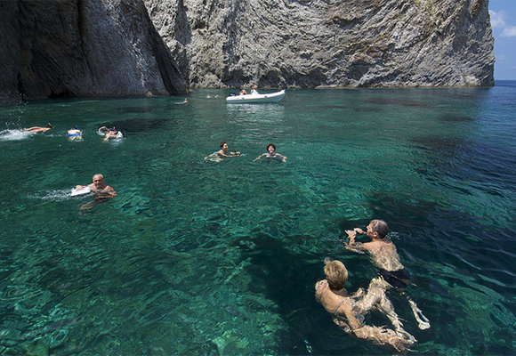 Ponza Anzio Ferry